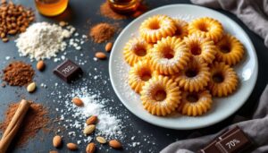 Mostaccioli napoletani: il segreto della glassa lucida come uno specchio