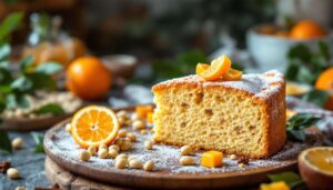Zelten Trentino: il dolce ricco di frutta secca che dura mesi