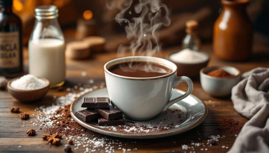 Cioccolata calda densa come al bar: basta un solo ingrediente segreto