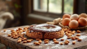 Il Parrozzo abruzzese: la cupola al cioccolato amata da D'Annunzio