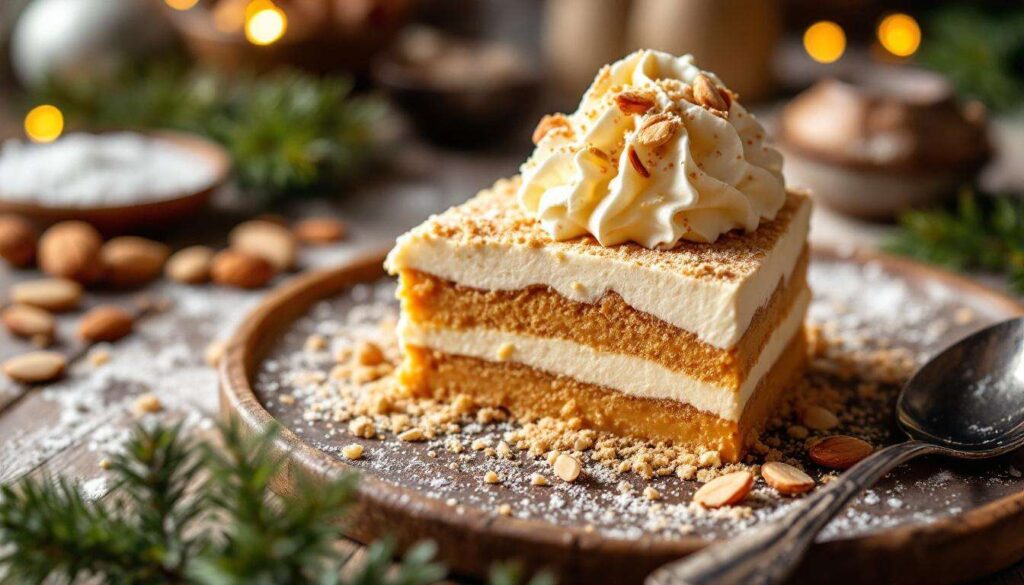 Semifreddo al Torroncino: il dessert elegante per la Vigilia