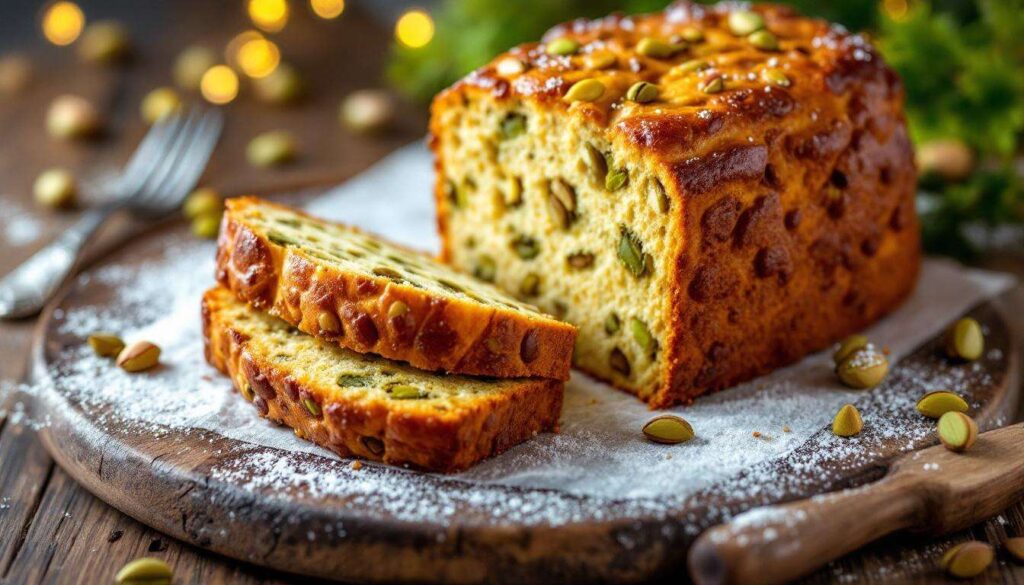 Panettone al pistacchio: perché costa così tanto? La verità