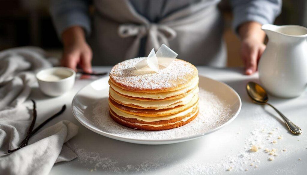 Diplomatica: la torta sontuosa per chiudere l'anno in bellezza