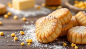 Biscotti al burro danesi: la scatola blu fatta in casa