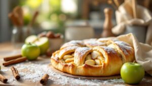 Strudel di mele: pasta matta o pasta sfoglia? Il verdetto finale