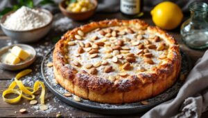 Torta Sbrisolona: il trucco della grappa nell'impasto