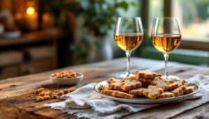 Cantucci e Vin Santo: come inzupparli senza romperli