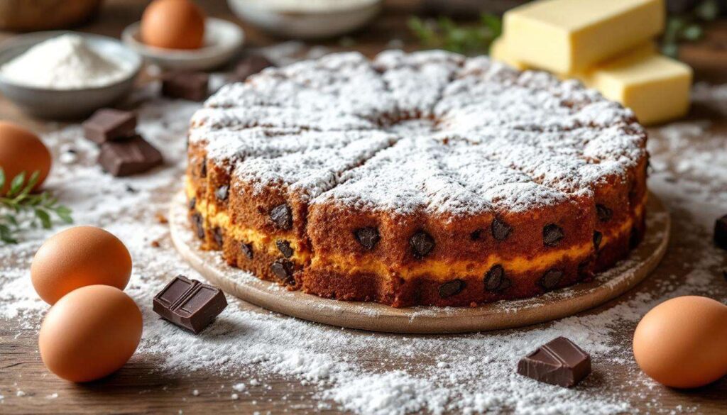 Torta Tenerina ferrarese: il cuore morbido che scioglie tutti