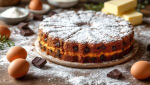 Torta Tenerina ferrarese: il cuore morbido che scioglie tutti