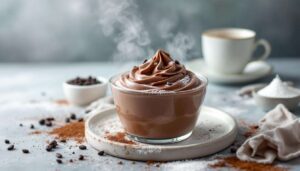Crema al cacao senza uova: pronta in 5 minuti per i tuoi dolci