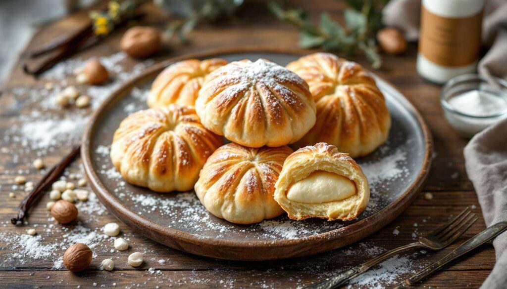 Bignè fatti in casa: come farli gonfiare perfettamente in forno