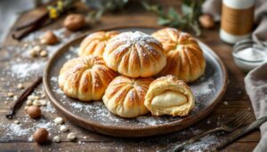 Bignè fatti in casa: come farli gonfiare perfettamente in forno