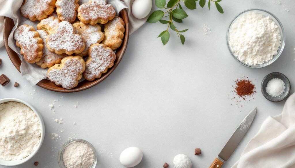 Biscotti a scacchi: l'effetto ottico che piace ai bambini