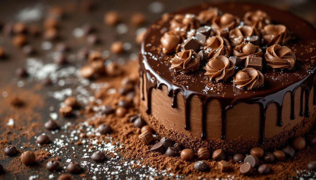 Torta Lindt: il trionfo di cioccolato per smaltire i regali dolci