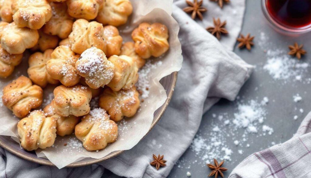 Ciambelle al vino: i biscotti laziali da inzuppare a fine pasto