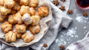 Ciambelle al vino: i biscotti laziali da inzuppare a fine pasto