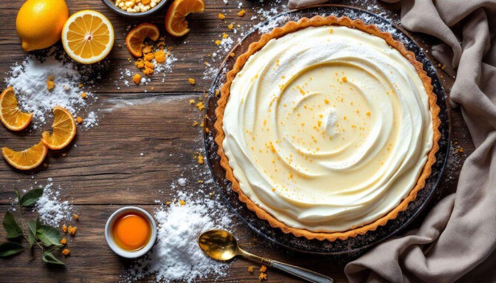 Il piccolo dettaglio nella crostata ricotta e mascarpone che cambia tutto al primo assaggio