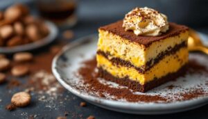 Tiramisù senza glutine