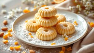 Ricciarelli di Siena: la Ricetta Originale dei Biscotti Toscani
