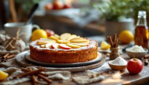 La torta di mele del quaderno della nonna: il motivo per cui non si afflosciava mai