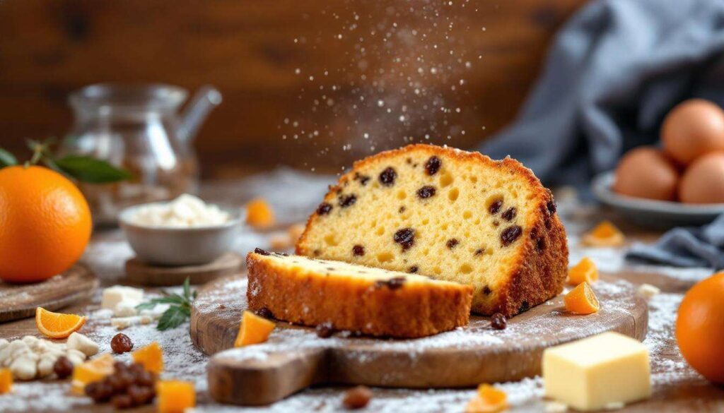 Panettone veloce con uvetta: adatto a tutti e pronto in giornata!