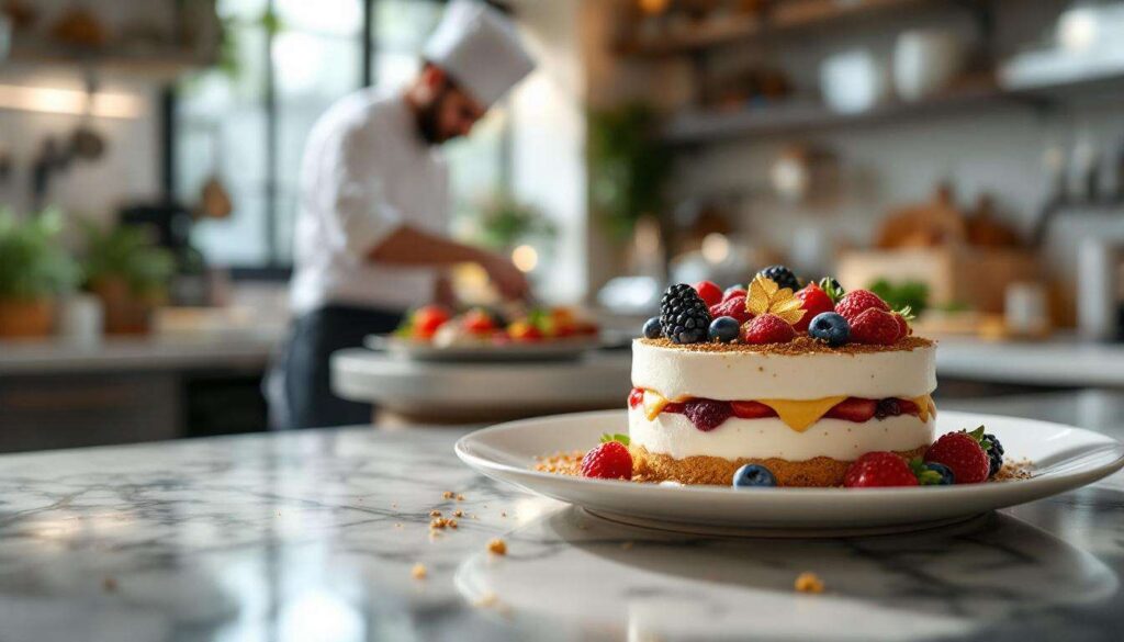 Anche un dolce semplice come il tiramisù può diventare super gourmet: ce lo spiega il grande chef nel video