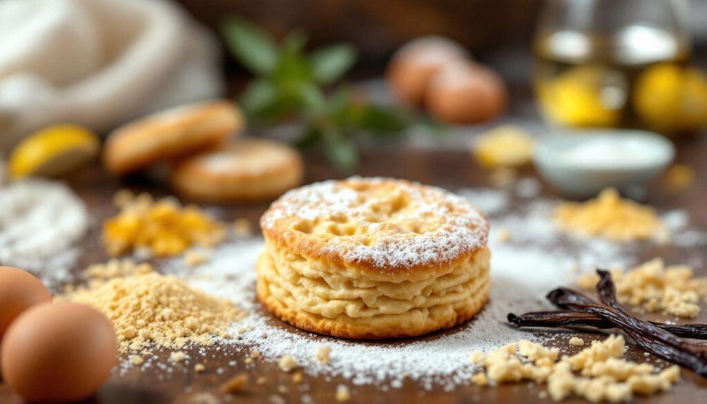Il biscotto perfetto per il tè che si prepara in 5 minuti: profumato, morbido e che sa di vacanze.