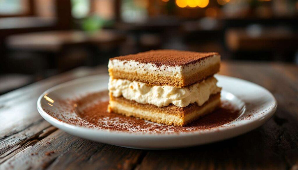 Delizioso, morbido, storico: le origini e l'evoluzione del tiramisù