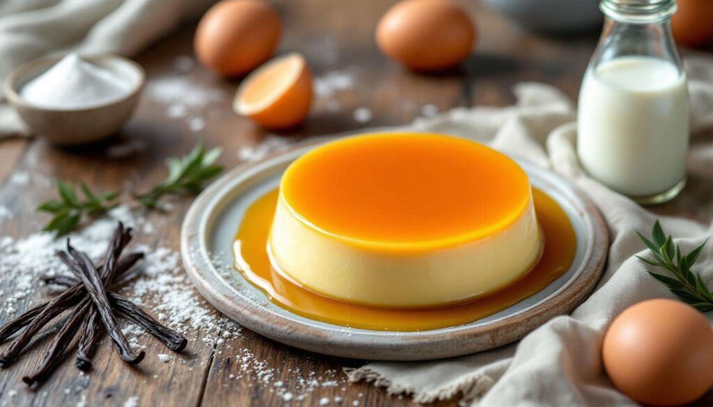 Bastano 3 ingredienti: la ricetta del flan alla vaniglia super leggero approvata da una dietista