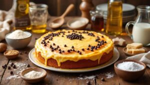 Una sola torta per tutta la famiglia: la ricetta della torta pigra