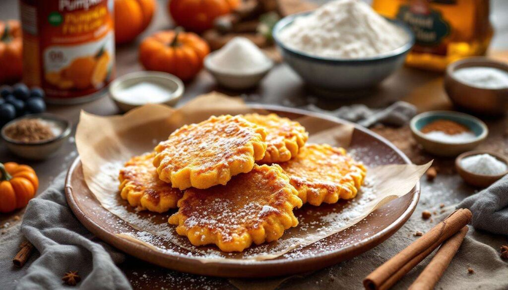 Zucca? Prepara queste frittelle dolci e ti consiglio di farne tante perché finiranno mentre le friggi