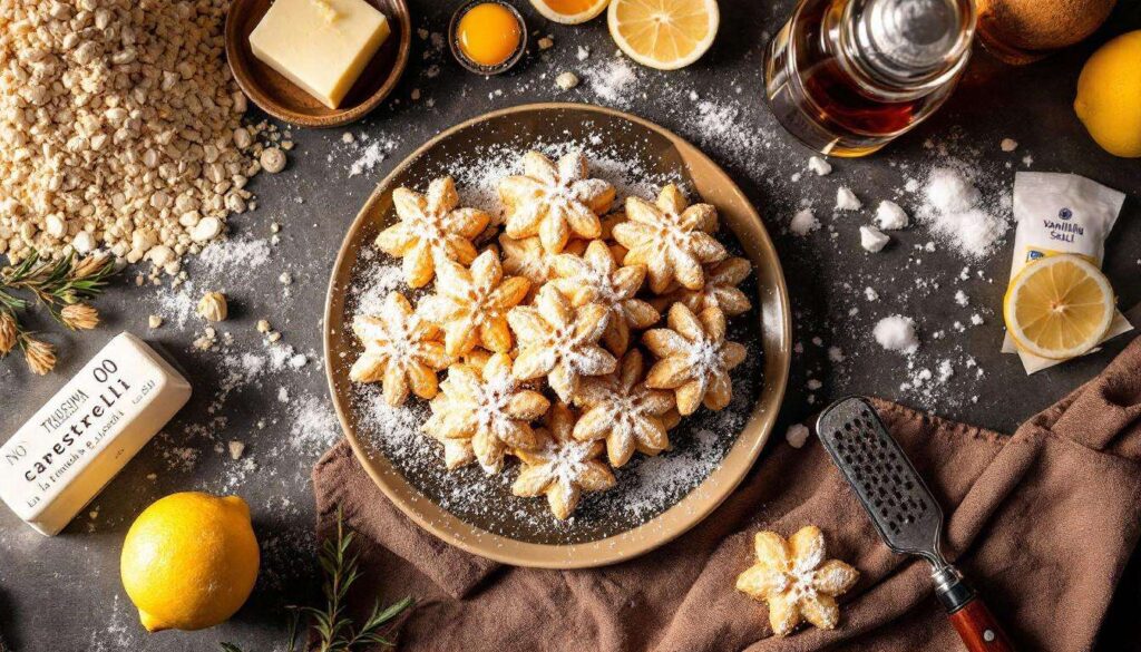 Canestrelli: la ricetta originale con Trucchi e Consigli (passo passo)