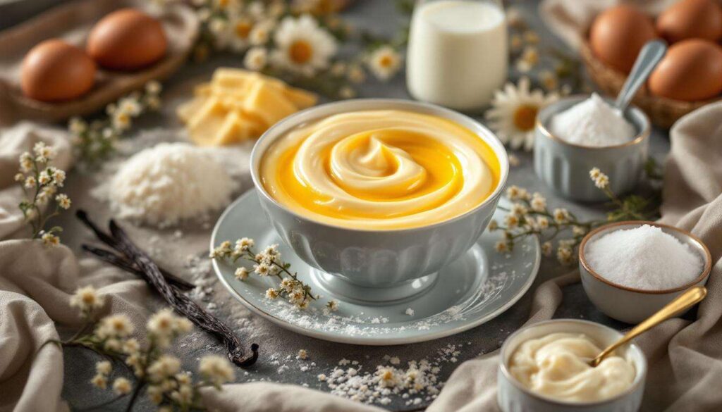 Crema inglese: la ricetta