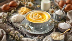 Crema inglese: la ricetta
