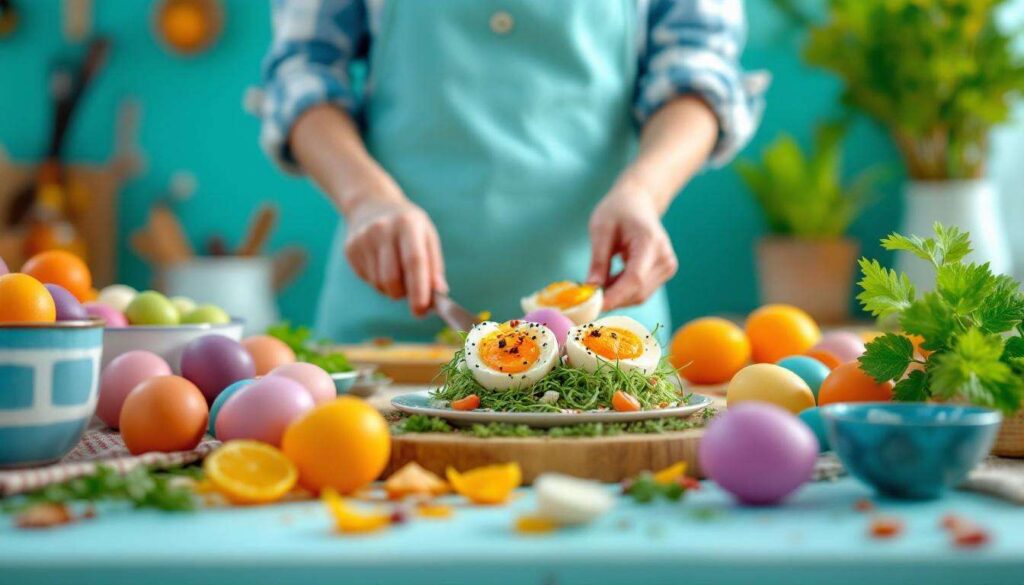 5 modi per riciclare le uova di Pasqua prima che vadano a male: i preziosi consigli di Benedetta Rossi