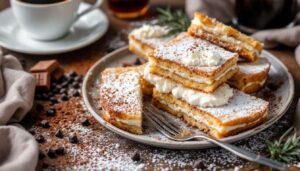 Il dolce veloce con pandoro avanzato che piace a tutti, pronto in pochi minuti a tavola