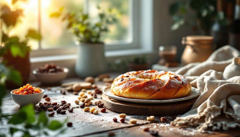 Il pandolce è il cugino genovese del panettone: più basso e senza lievitazione, lo fai in metà del tempo