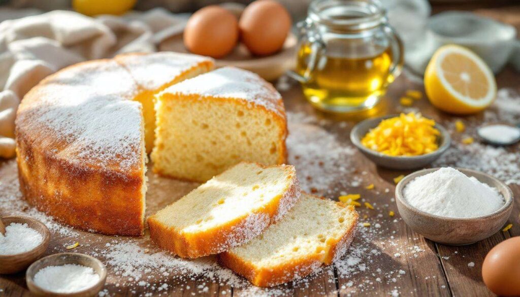 Torta soffice e leggera, usi pochissimo olio e tanta acqua: la puoi mangiare sempre senza rimorsi