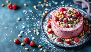 Porta in tavola colore e allegria con il dolce delle feste più originale di sempre, tutti ti chiederanno la ricetta