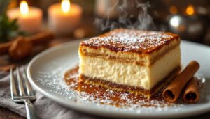 Il tiramisù caldo: la nuova versione che riscalda il palato degli amanti dei dolci