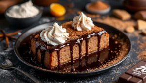 Fiamme al cioccolato: la ricetta dei pasticcini golosi dalle diverse consistenze