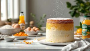 Torta alle 3 Arance: “Alta, Soffice, Semplice e Irresistibile