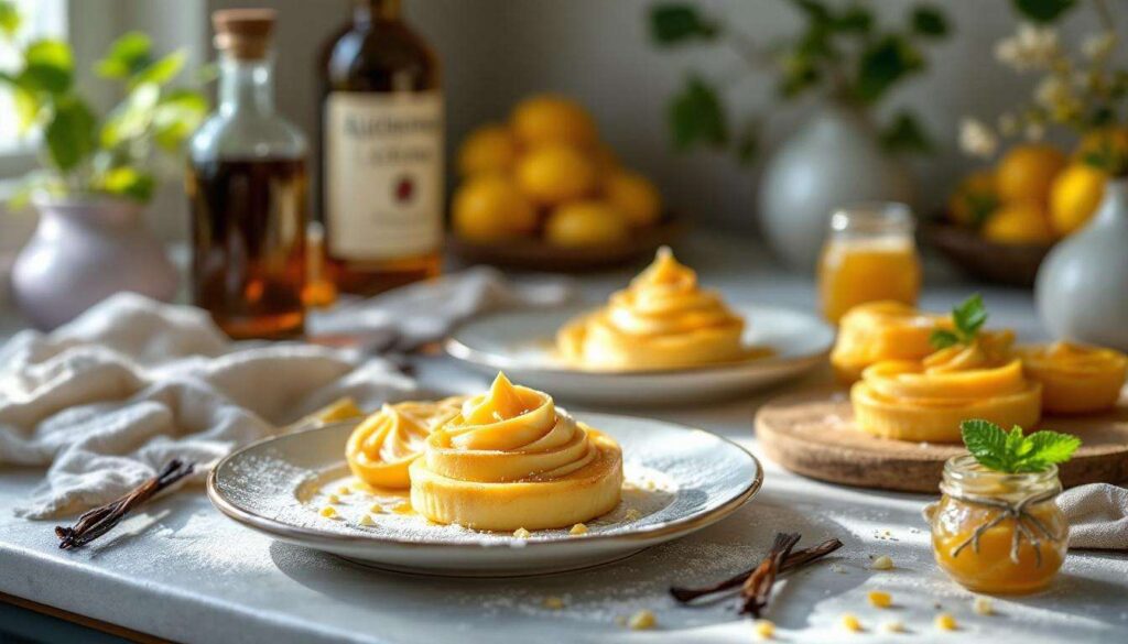 GIRELLE di PANDORO CREMA e Marmellata così sono più buone