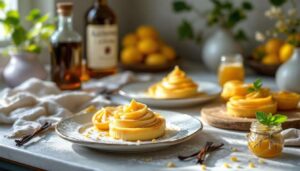 GIRELLE di PANDORO CREMA e Marmellata così sono più buone