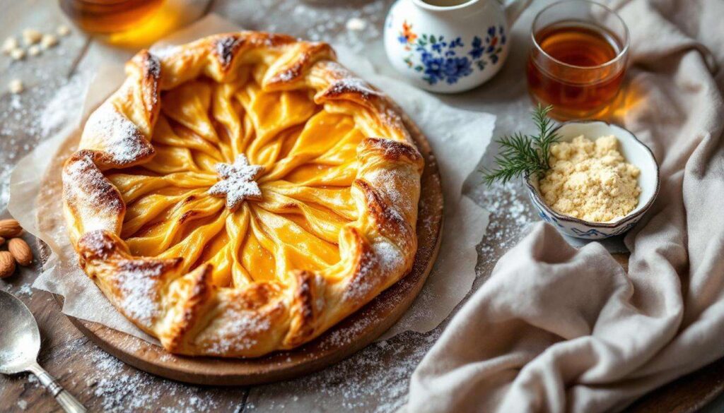 Galette des Rois veloce: il dolce dell’Epifania con sorpresa