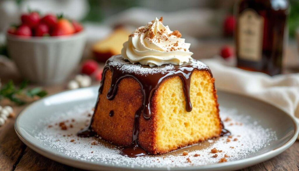 Ghiacciato di panettone, la ricetta dello chef Giancarlo Perbellini