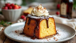 Ghiacciato di panettone, la ricetta dello chef Giancarlo Perbellini