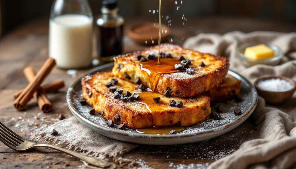 La colazione delle feste? French Toast di panettone! Ecco come farlo