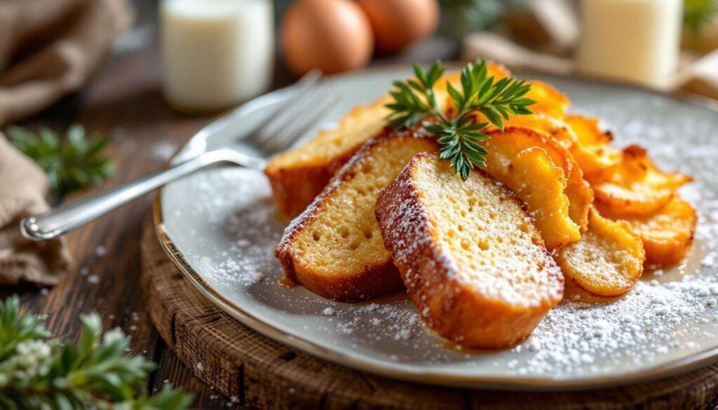 Il panettone avanzato: provalo fritto, la tua colazione sarà un’esperienza gustosa