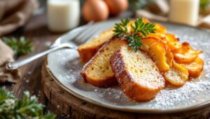 Il panettone avanzato: provalo fritto, la tua colazione sarà un’esperienza gustosa